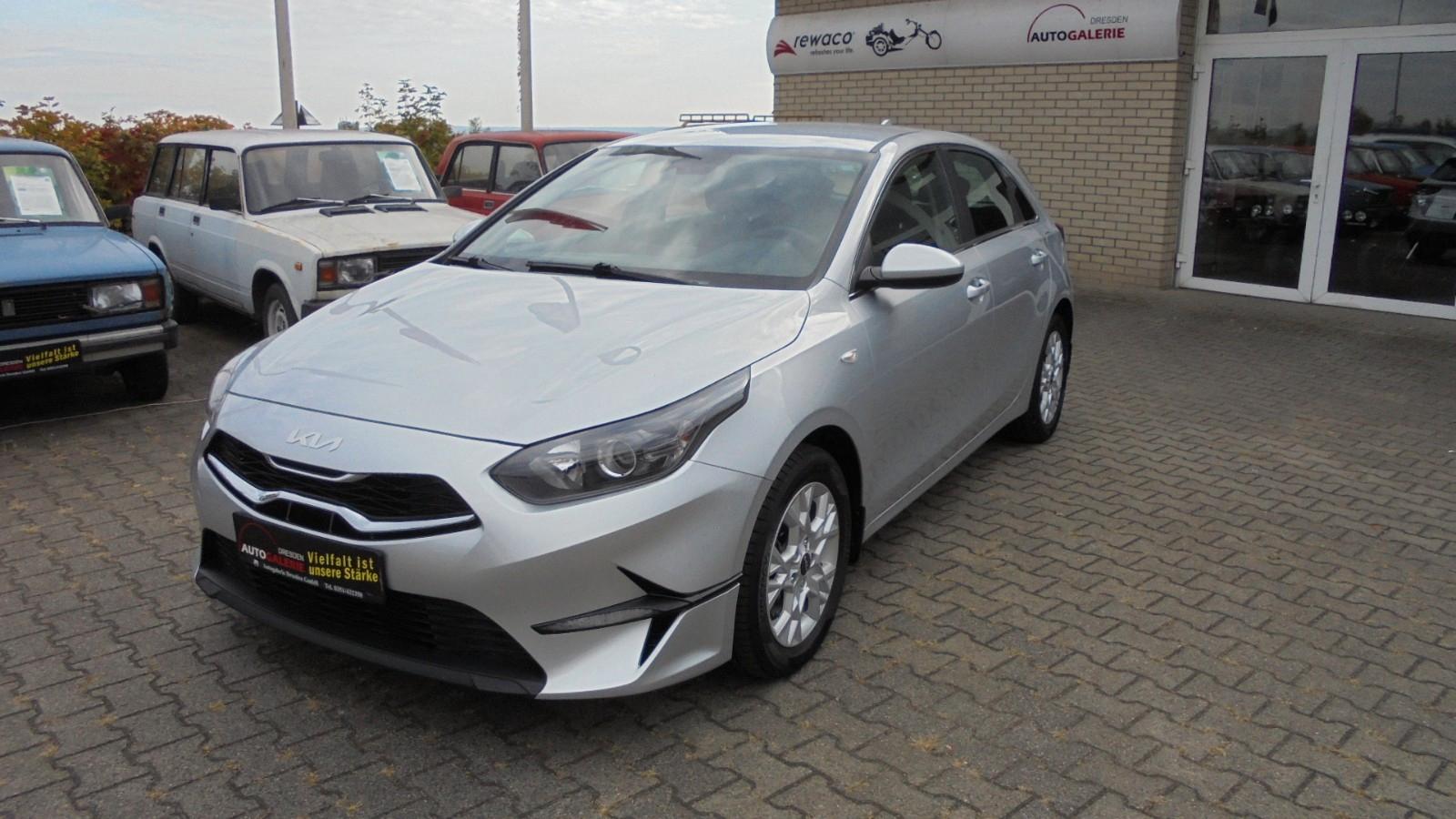 Kia Ceed 1.5 T-GDI 6-Gang,Klima,DAB+,Sitzh.vorn,LM-F