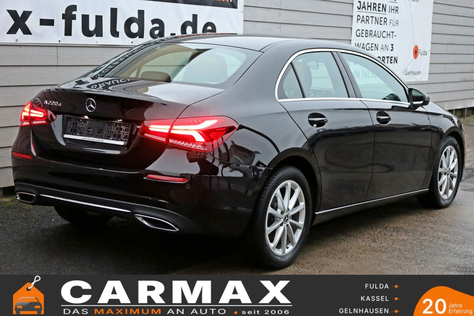 Fahrzeugabbildung Mercedes-Benz A 220d Lim. Progressive T.Leder,Navi,LED,SH,Park