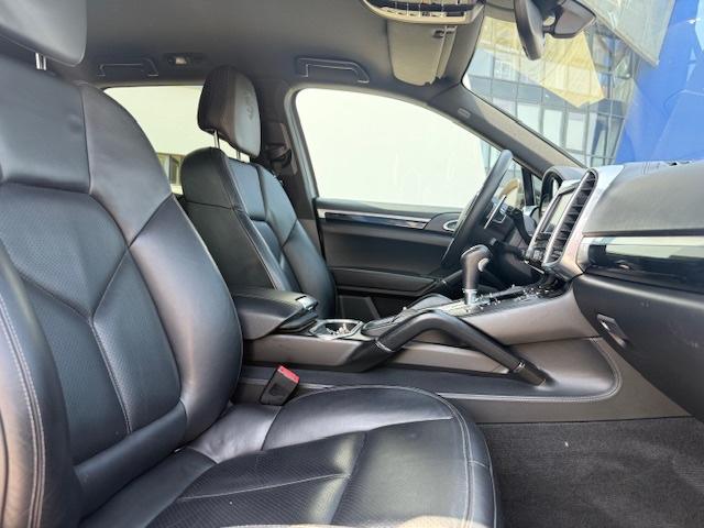 Porsche Cayenne Diesel Platinum Edition*LEDER*NAVI*20Zol