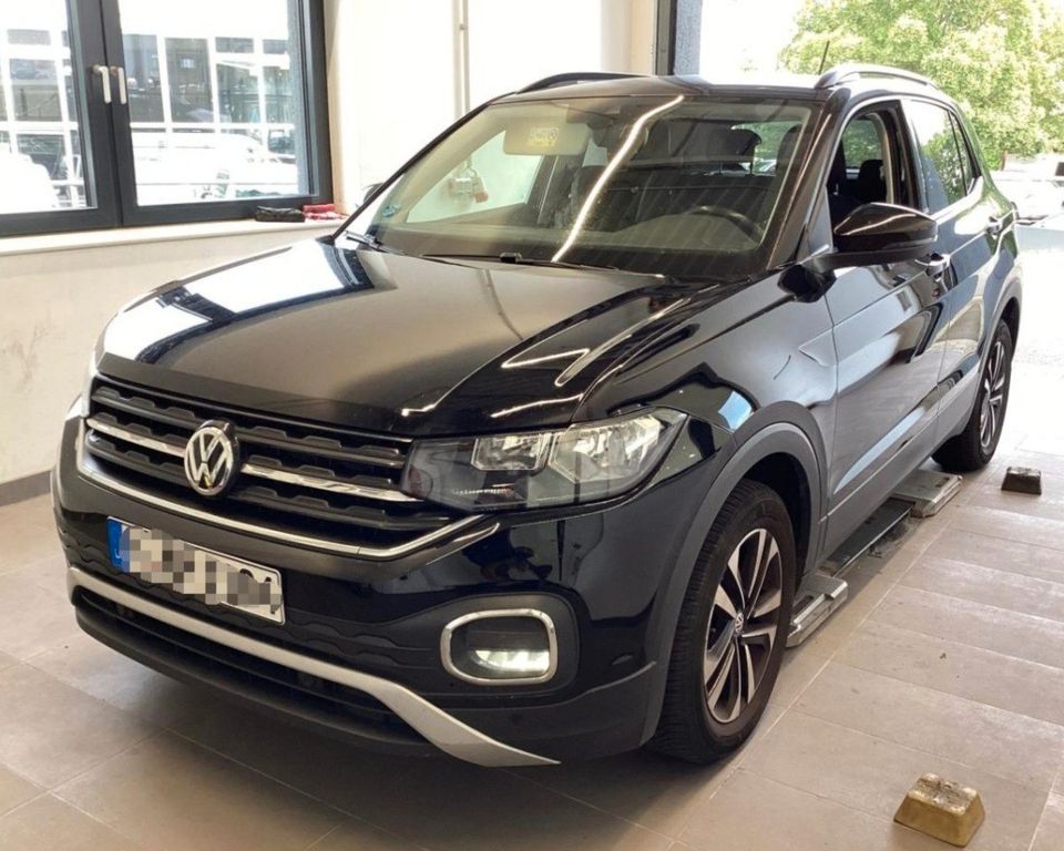 Image of Volkswagen T-Cross