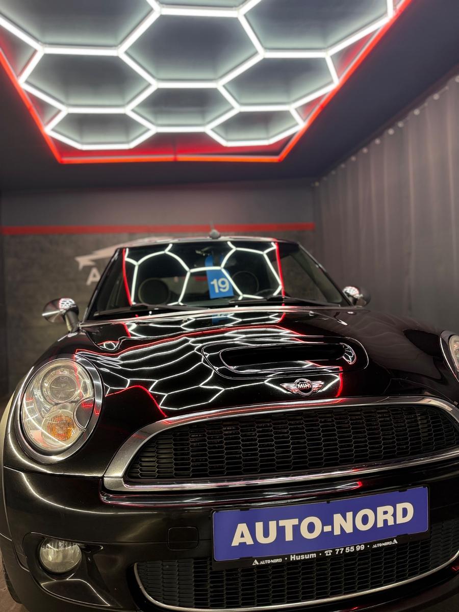 MINI Cabrio Cooper S CABRIO *LEDER* *HU/AU NEU*