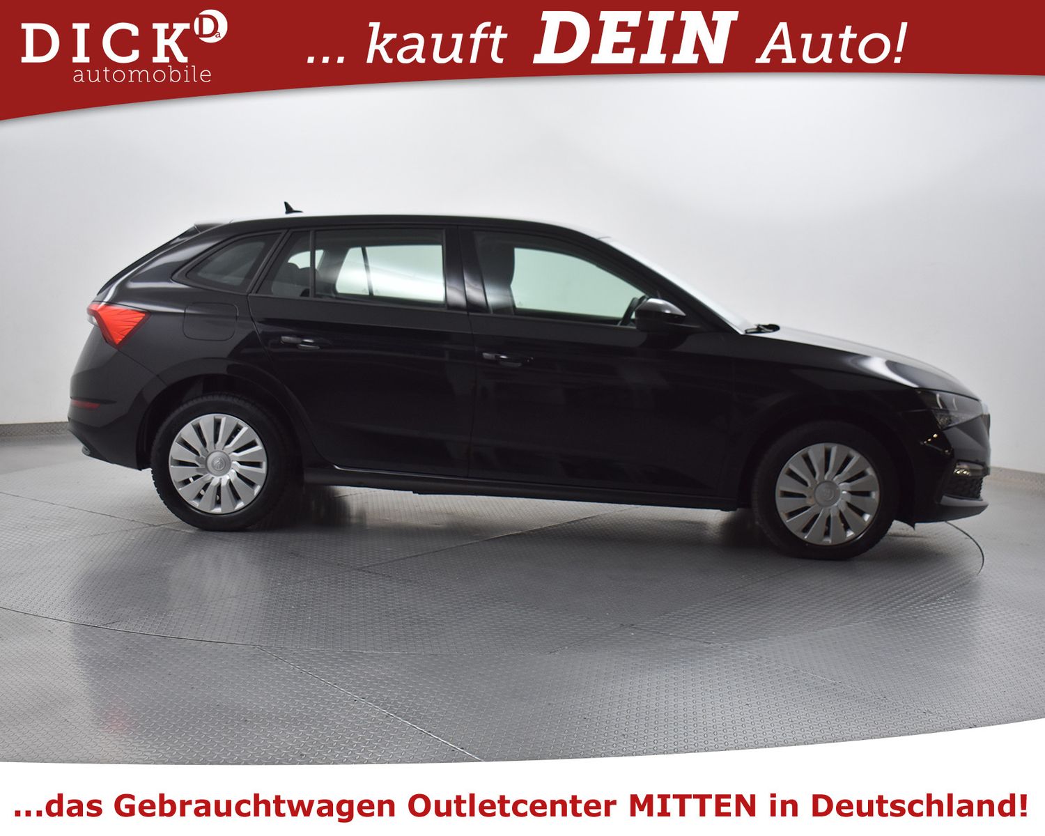 SKODA Scala 1.6d Active LED+SITZHZ+PDC+TEMP+SPUR+DAB - Image 6