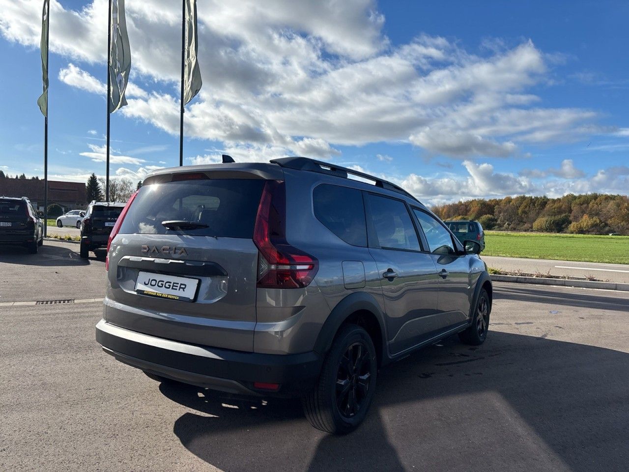 Dacia Jogger - Bild 4