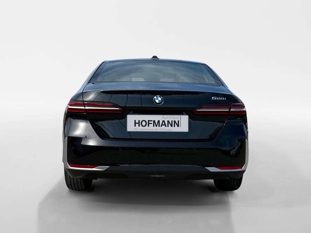 BMW 520 - Bild 7