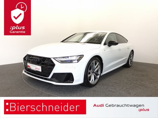 Audi A7 Sportback 45 TFSI qu. S tronic line LASER B&O