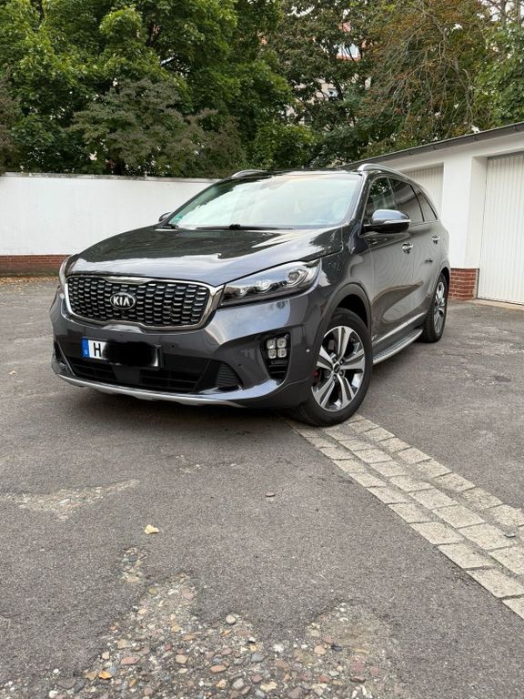 Image of Kia Sorento
