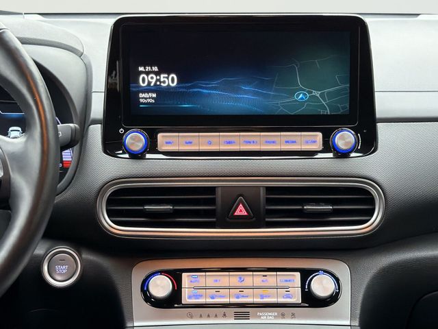 Hyundai KONA Premium Elektro 2WD ACC+Kamera+HUD+Navi+LED