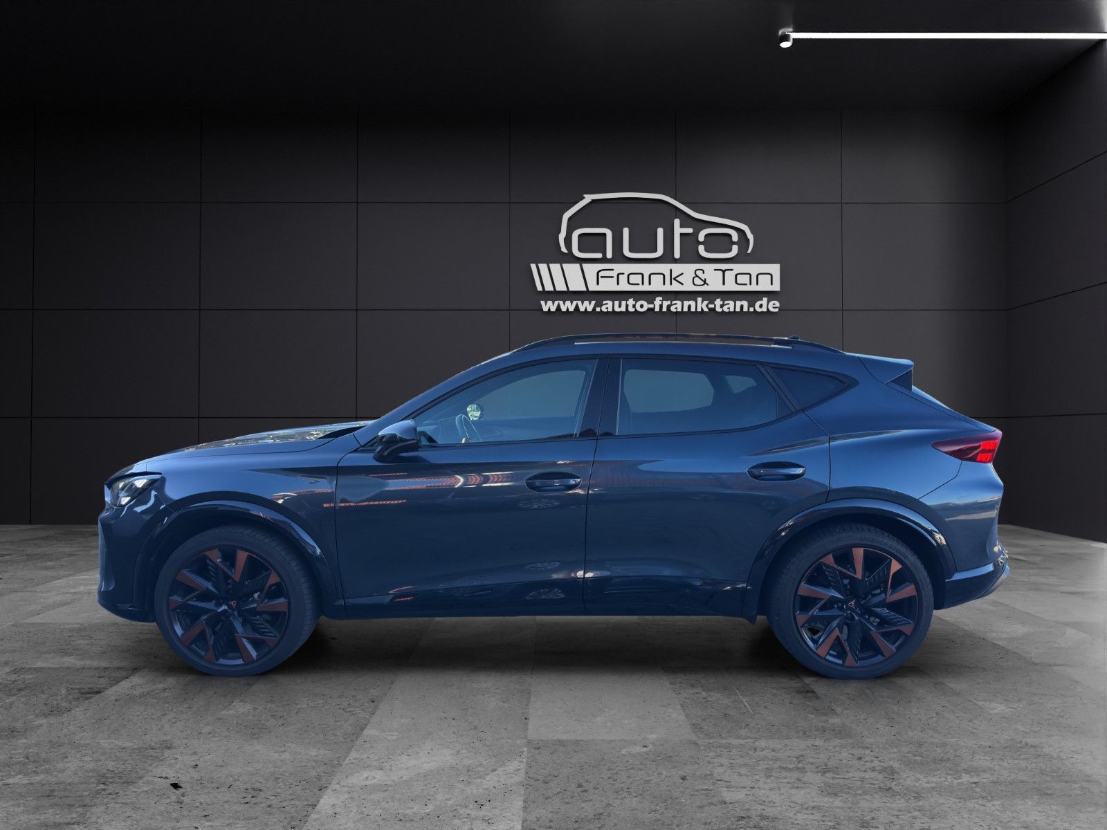 Fahrzeugabbildung CUPRA Formentor VZ 2.0 TSI/ACC/Matrix/CarPlay/Navi