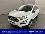Ford ECOSPORT 1.0 EcoBoost COOL&CONNECT Geschlossen,  - gebrauchte Ford EcoSport aus dem Jahr 2022