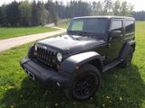 Jeep Wrangler 2.8 CRD Sport - Jeep Wrangler: J8