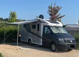Knaus VAN TI Plus 650 MEG Platinum Selection 4x4 - Knaus Allradantrieb