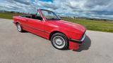 BMW E30 325i Cabrio 1986 M-Technik 1 - BMW Oldtimer: Cabrio