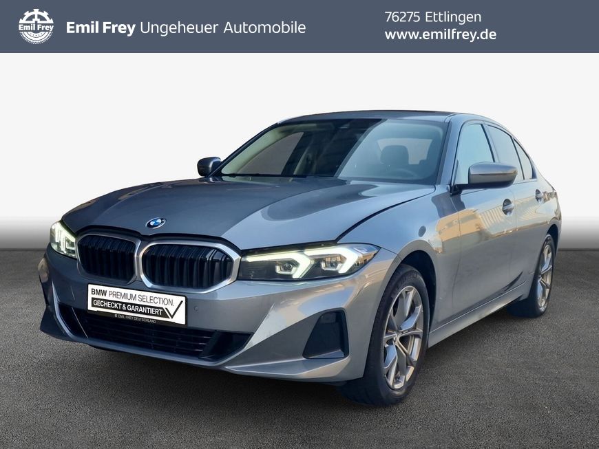 Image of BMW 318