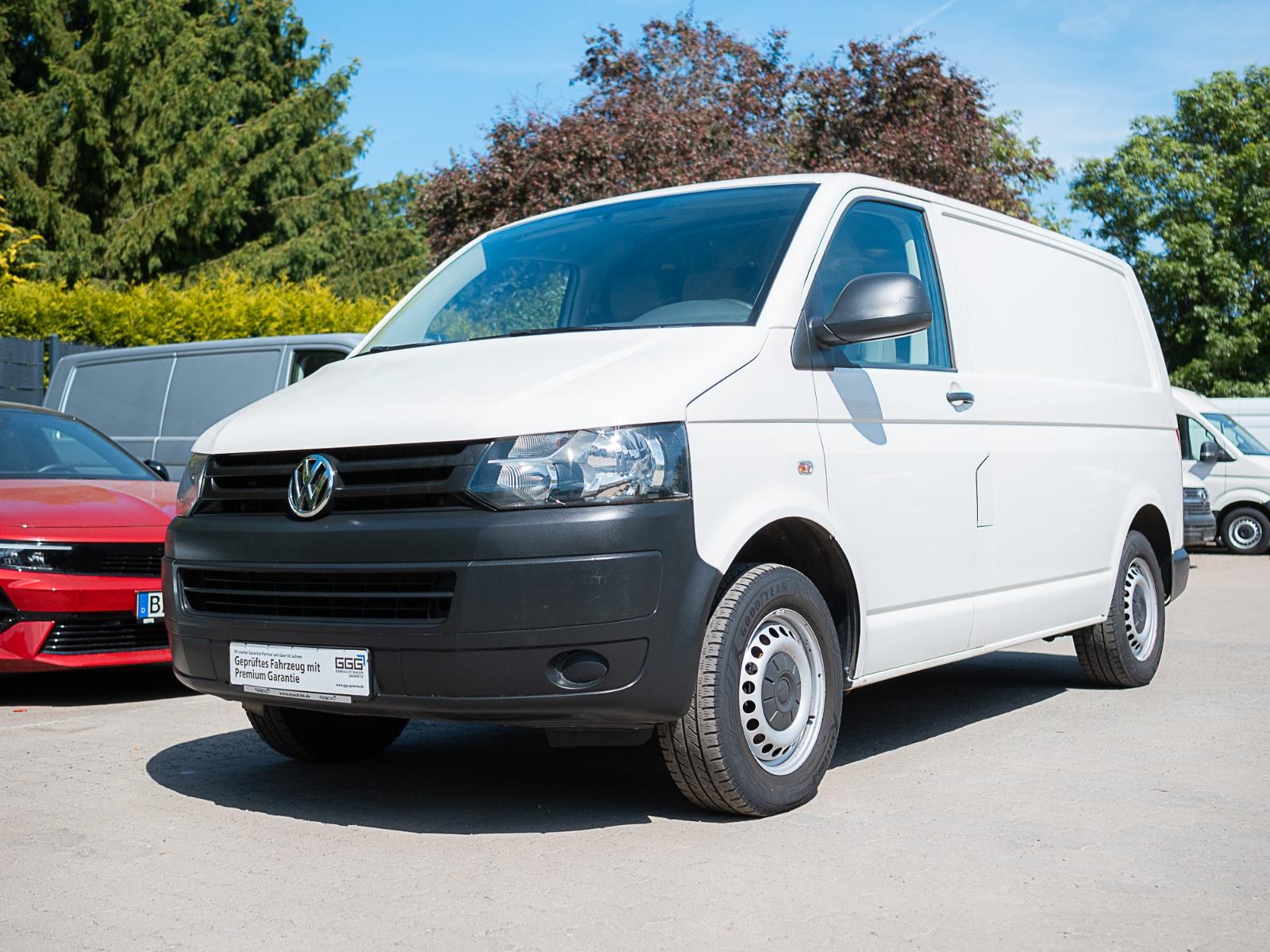 Volkswagen T5 Transporter 2.0 TDI Kasten / Klima Standheizu