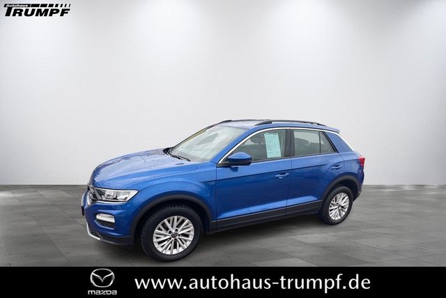 Volkswagen T-Roc Style 1.5 TSI DSG Licht/Sicht-Paket, Clima