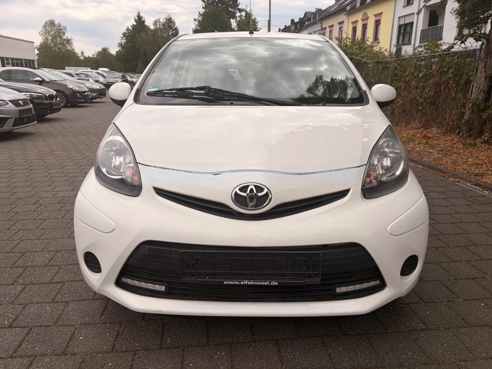 Toyota Aygo AYGO Cool/60.275KM/KLIMA/