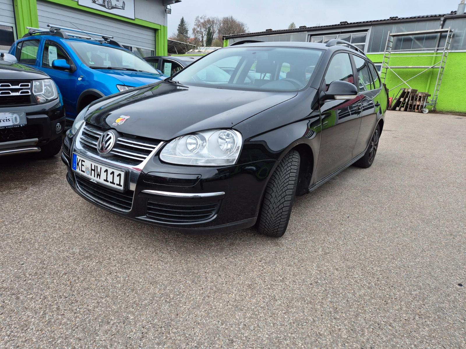 Volkswagen Golf 1.4 TSI 90kW Comfortline Variant