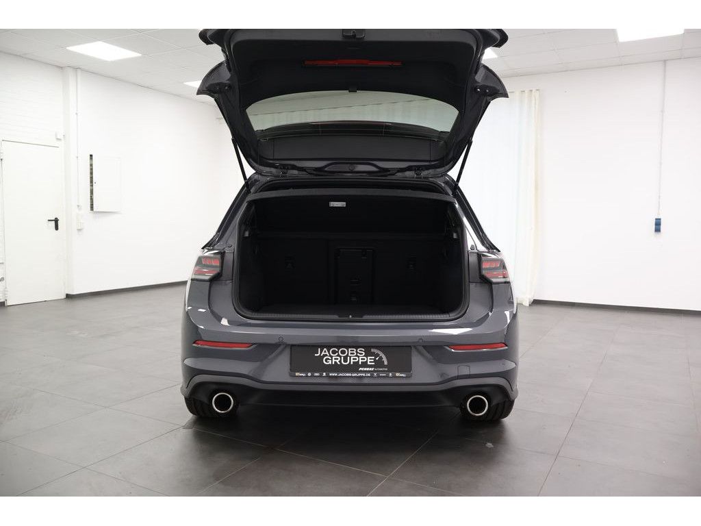 Volkswagen Golf VIII 2.0 TSI GTI "Black Style" DSG,Navi,Mat foto 23