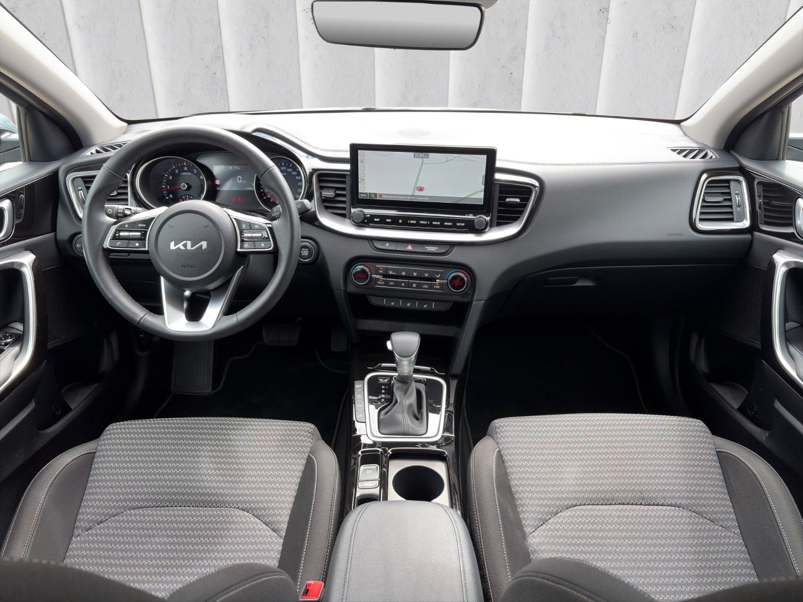 Fahrzeugabbildung Kia Ceed Ultimate*JBL*SHZ*LHZ*Kamera*Navi**