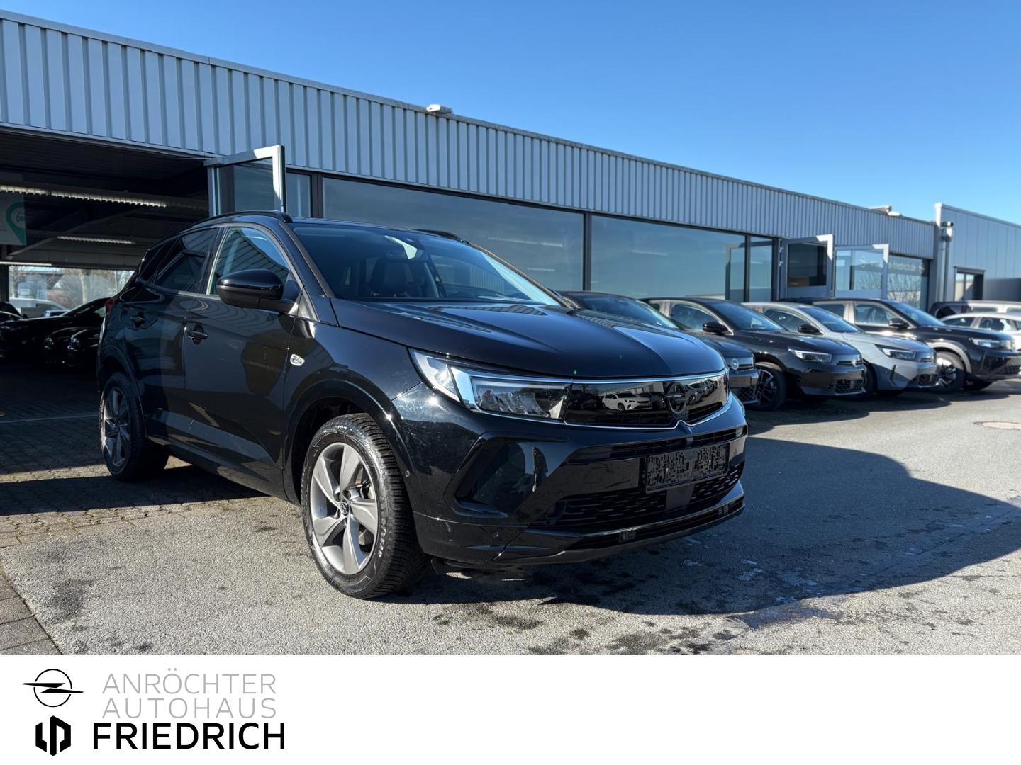 Opel Grandland GS Line Allwetter Kamera Navi AGR-Sitz