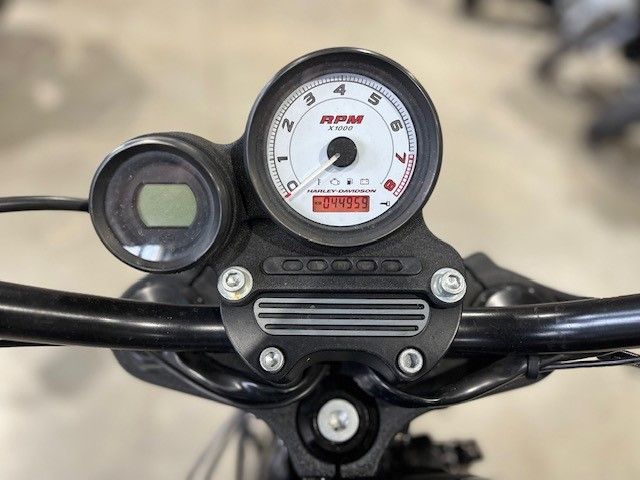 Fahrzeugabbildung Harley-Davidson Sportster XR1200X