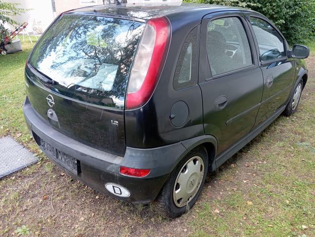 Opel Corsa-C