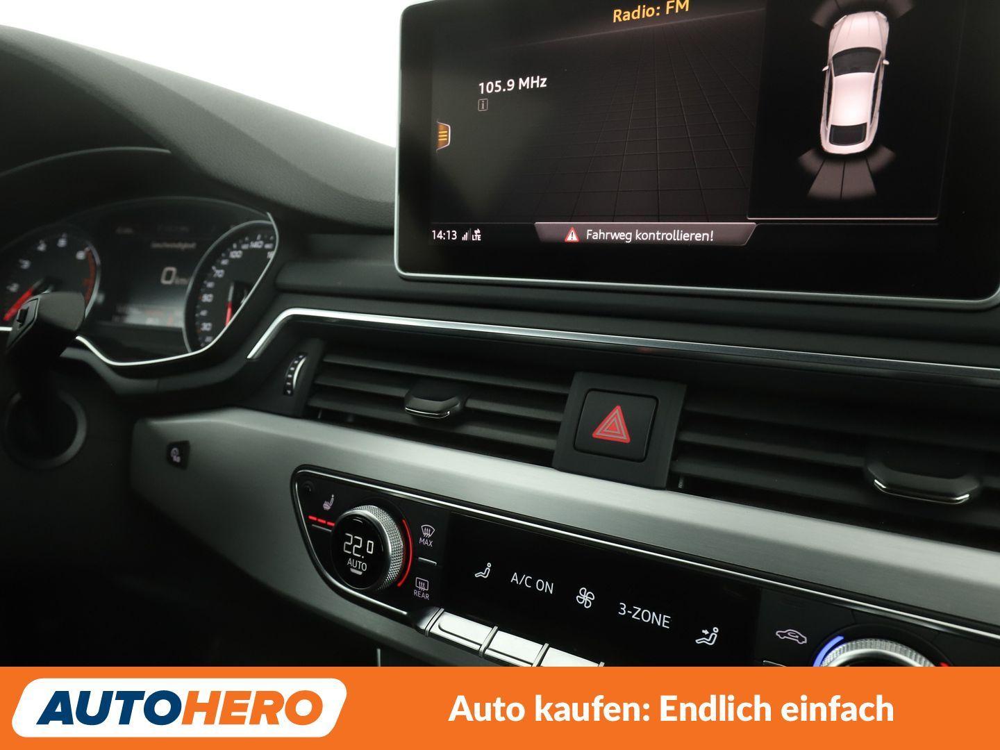 Audi A5 Sportback 40 TFSI Sport Aut.*NAVI*TEMPO*LED*, миниатюра 27
