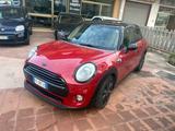 MINI Mini 1.5 One D - rote MINI One D
