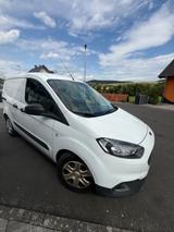 Ford Transit Courier - scheckheftgepflegte Ford Transit Courier