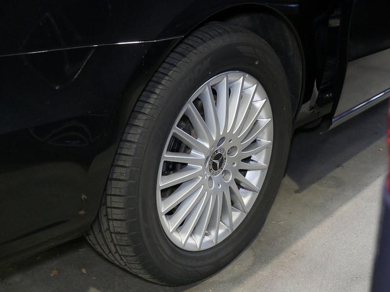 Mercedes-Benz V 250 STYLE WINTER LIEGE AHK STANDH MOPF AHK PDC