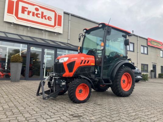 Kubota LX-351 CAB *Mietrückläufer*