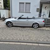 BMW 325Ci - LPG - BMW 325 aus 2005: Cabrio