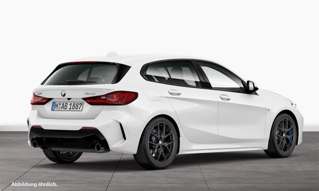 BMW 120d xDrive M Sport DAB LED Komfortzgn. Shz. Kli