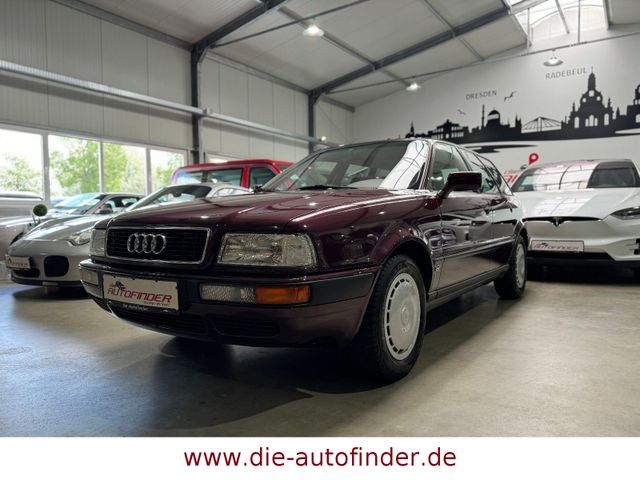 Audi 80 2.6 E V6 Avant Schalter 1.Hand, H-Kennzeichen