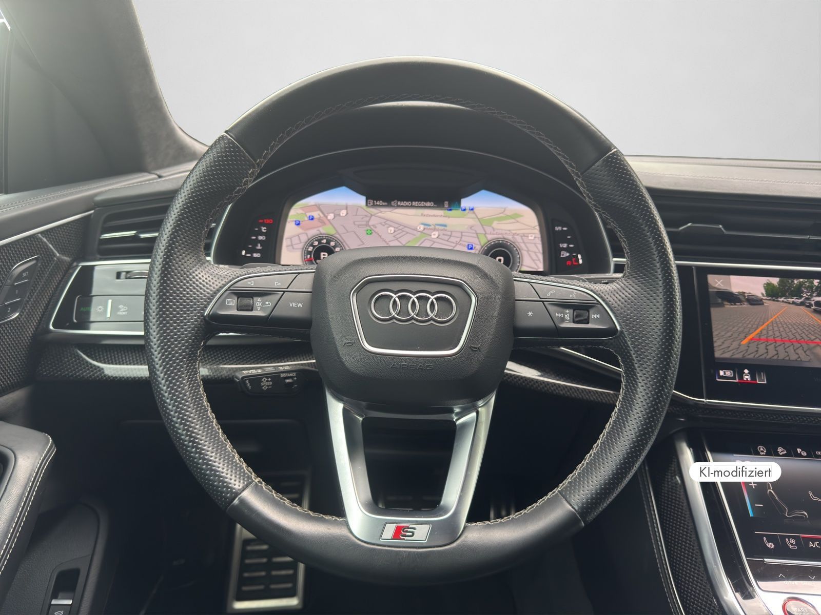 Audi SQ8 - Bild 10