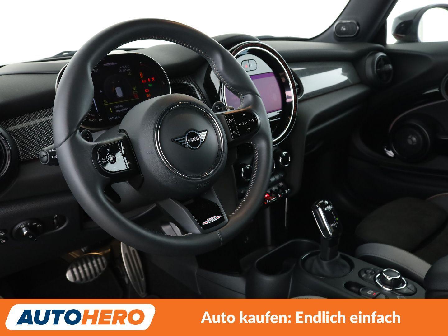 MINI Cooper Trim Aut.*NAVI*ACC*HUD*, миниатюра 10