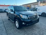 Toyota Land Cruiser 3.0 D-4D Leder Kamera Automatik - schwarze Toyota Land Cruiser