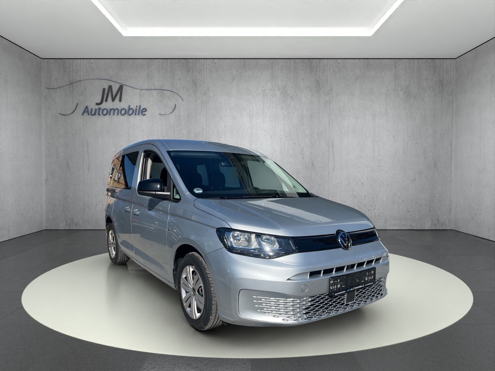 VW Caddy Combi Klima Navi PDC AHK