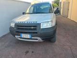 Land Rover Freelander 2.0 Td4 16V cat 3p. Softb. - gebrauchte Land Rover Freelander aus dem Jahr 2005