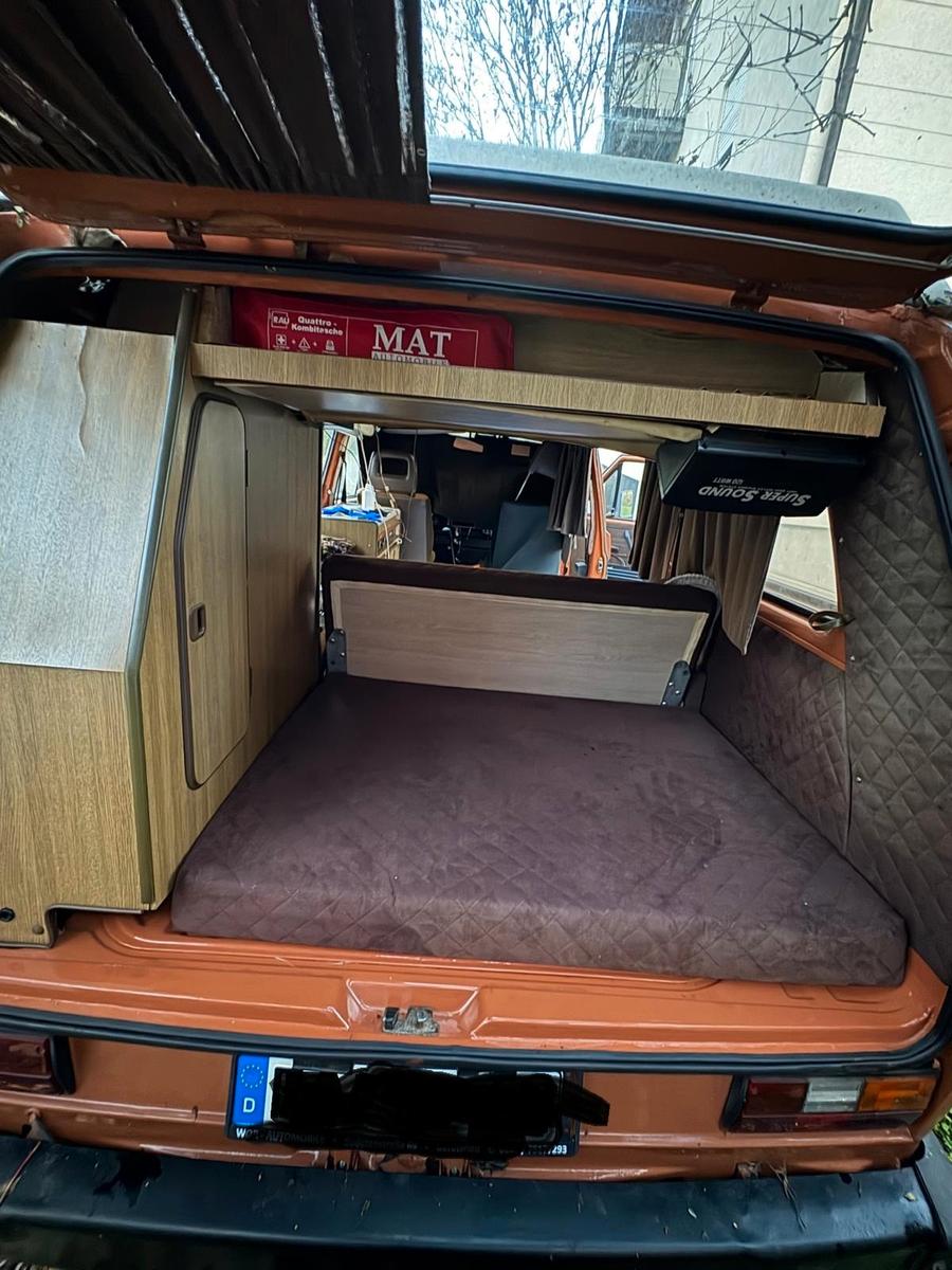 Volkswagen VW T3 Joker Westfalia