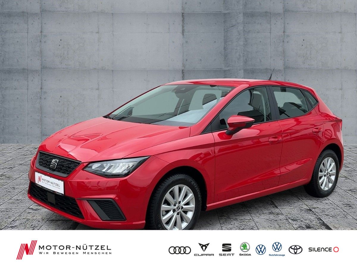 Seat Ibiza 1.0 TSI STYLE EDITIION LED+PDC+GRA+LM+DAB+