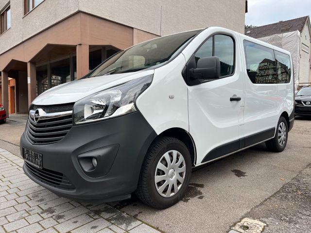 Opel Vivaro B Kasten/Kombi Combi L1H1  2,7t *9-Sitzer