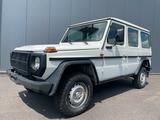 Mercedes-Benz G 280 3.0 V6 CDI Edition Original 184 PS - Mercedes-Benz G 280: Cdi Edition
