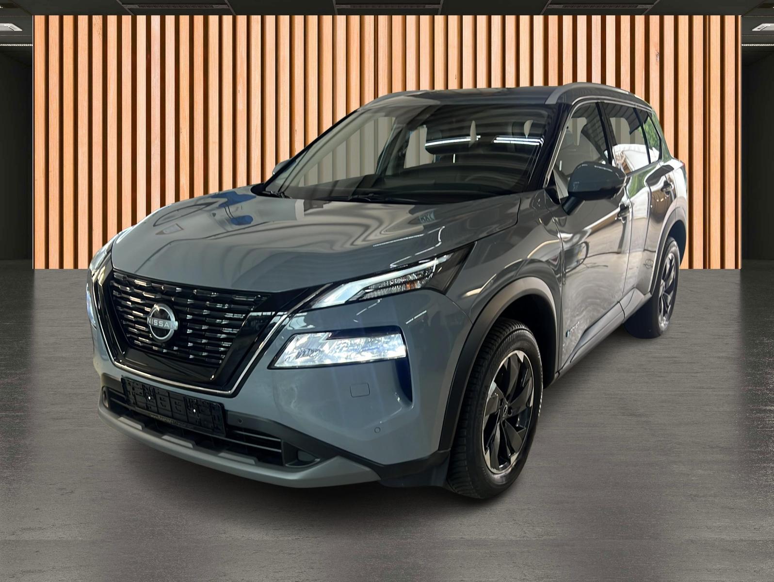 Nissan X-Trail 1.5 VC-T ePower N-Connecta*Navi*LED*DAB, миниатюра 2