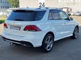 Mercedes-Benz GLE 350d 4Matic*AMG*Kamera*Glasdach*LED*AHK*HUD* - Mercedes-Benz GLE 350: AMG