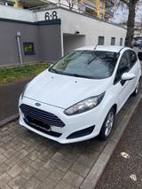 Ford Fiesta 1,25 60kW Trend Trend - Ford Fiesta: 60 Trend