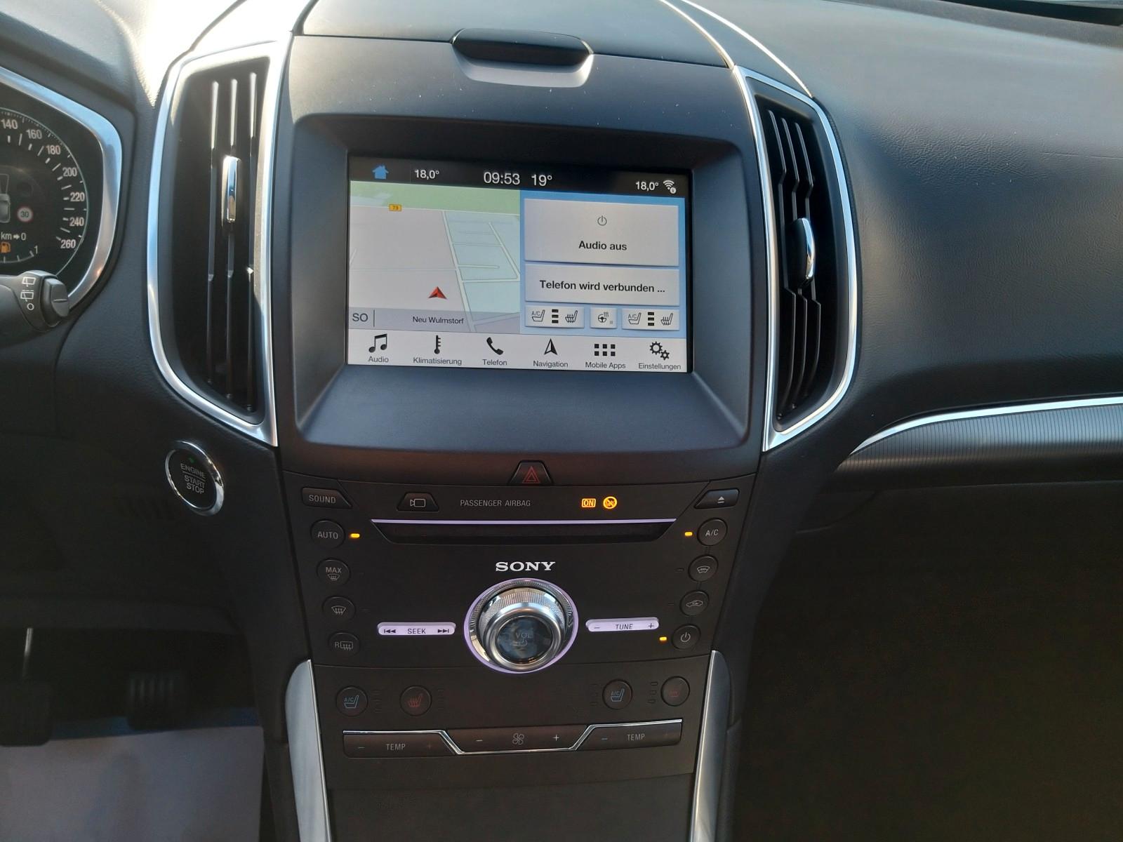 Ford Edge Titanium 4x4 *Automati*Leder*Navi*