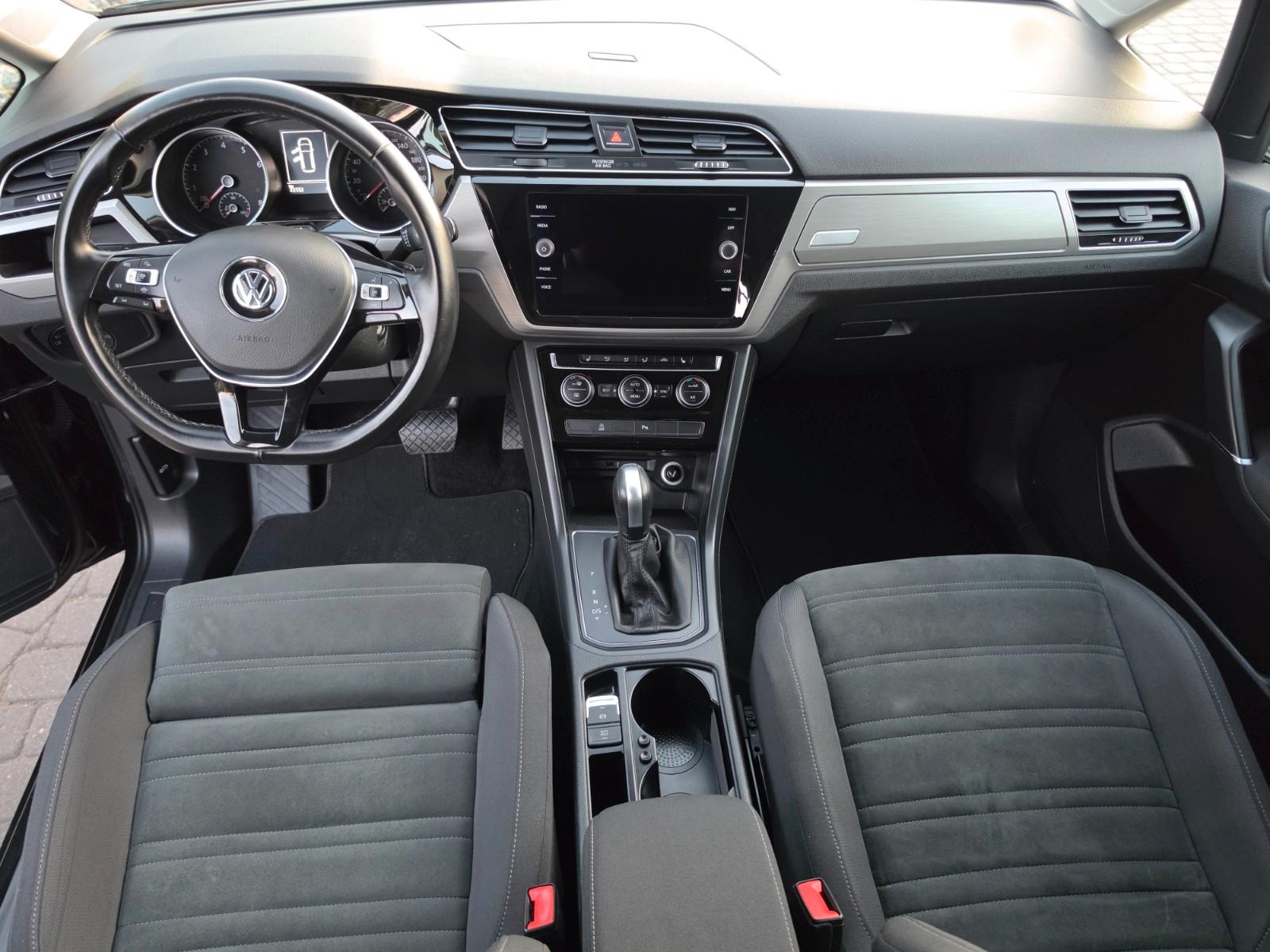 Volkswagen Touran Comfortline BMT/Start-Stopp