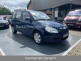 Skoda Roomster 1.2 Plus Edition Klima 1.Hand - Skoda Roomster in Hamburg