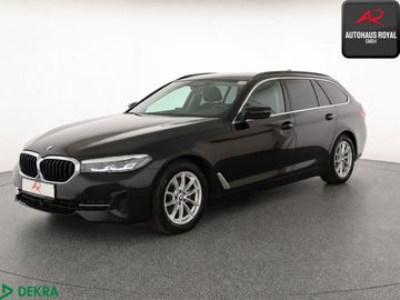 BMW 520 - 1